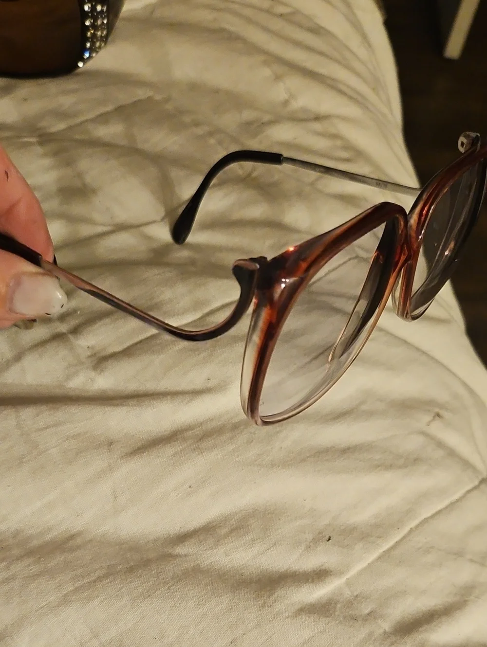 Luxottica Irisette Made In Italy